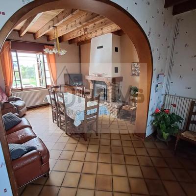 Maison - 120 m² - 5 pièces