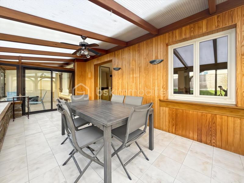 Maison - 110 m² - 7 pièces