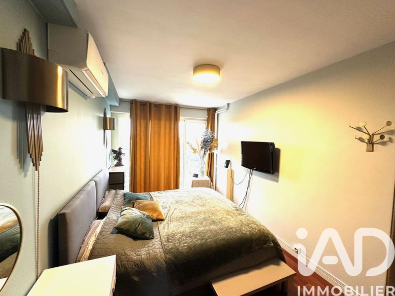 Appartement - 93 m² - 4 pièces