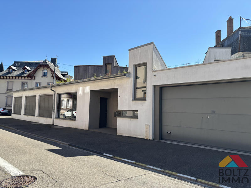 Local commercial - 116 m²