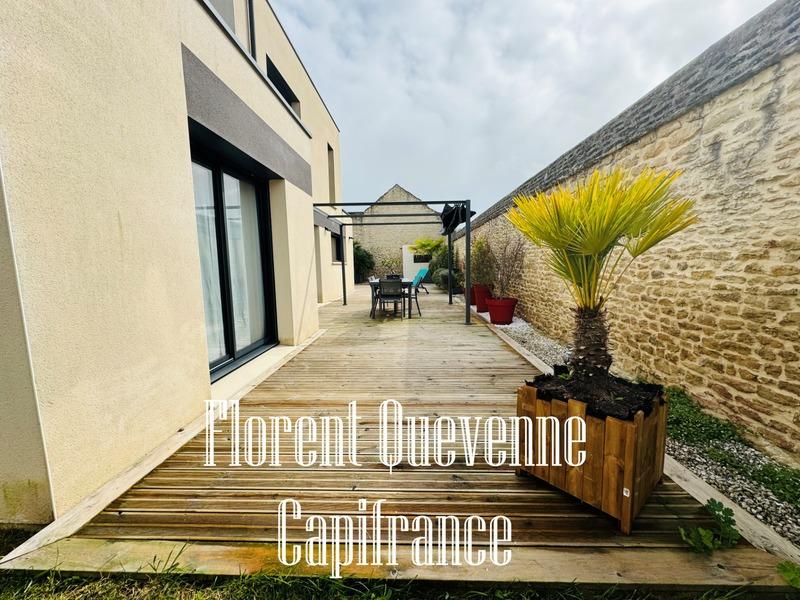 Maison - 180 m² - 6 pièces