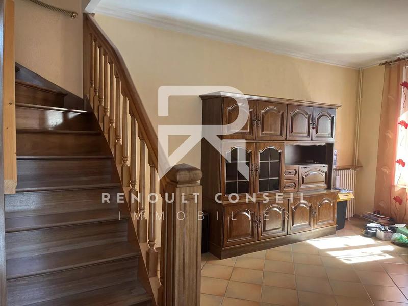 Maison - 97 m² - 4 pièces