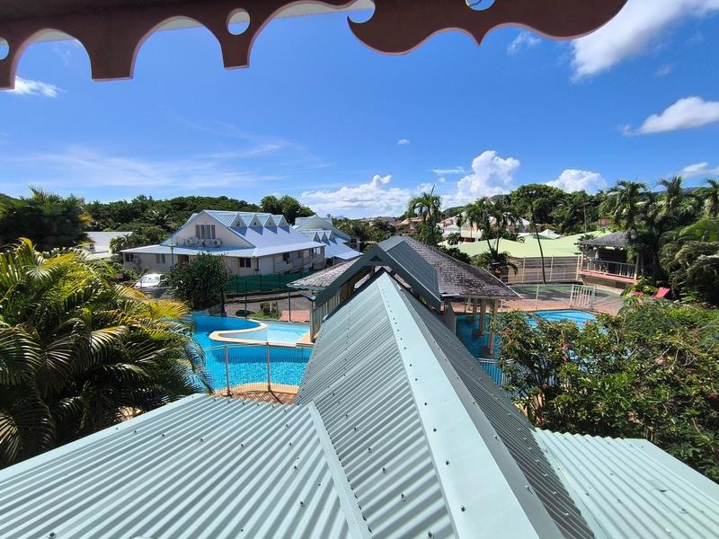 Appartement - 28 m² - 1 pièce