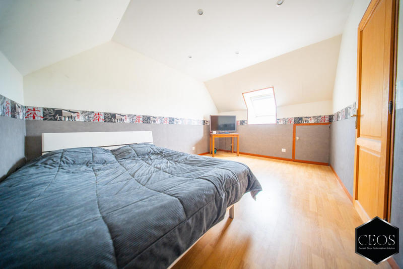 Maison ancienne - 114 m² - 6 pièces