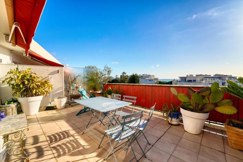 Appartement - 85 m² - 4 pièces