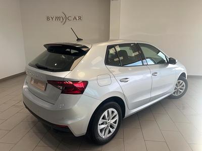 Skoda Fabia 1.0 Tsi 95 ch Bvm5 Ambition