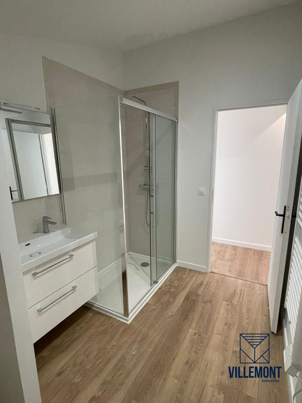 Duplex - 102 m² - 4 pièces