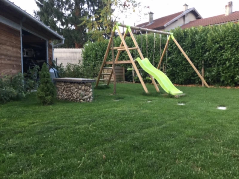 Maison - 94 m² - 4 pièces