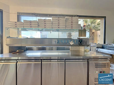 Fonds de commerce - Hôtellerie / Restauration - 64 m²