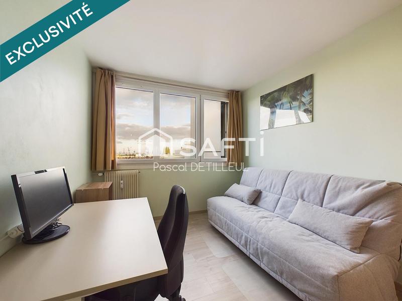 Appartement - 97 m² - 5 pièces