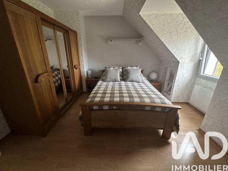 Maison - 116 m² - 7 pièces