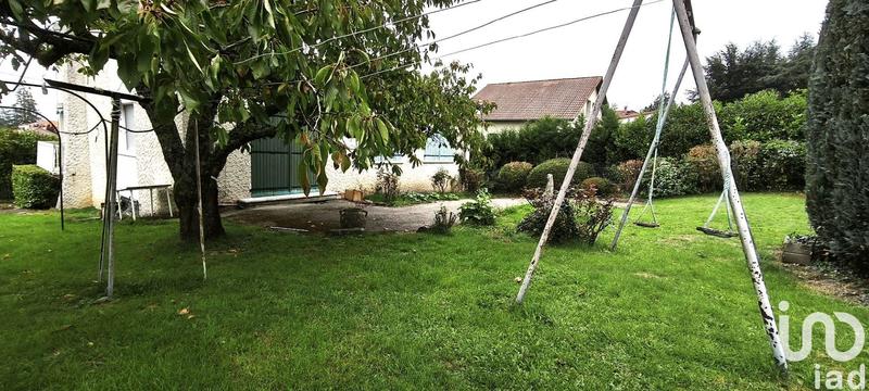 Maison - 125 m² - 4 pièces