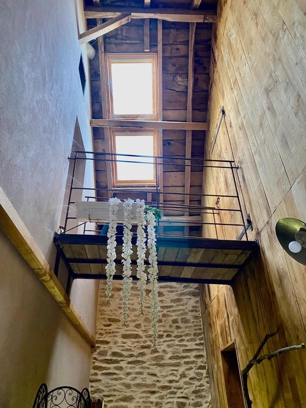 Maison ancienne - 430 m² - 19 pièces