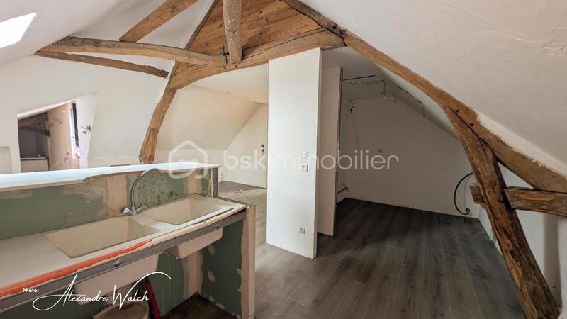Immeuble - 268 m² - 10 pièces