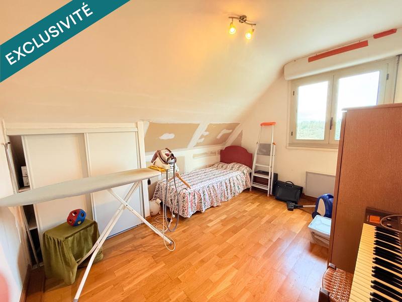 Maison - 195 m² - 7 pièces