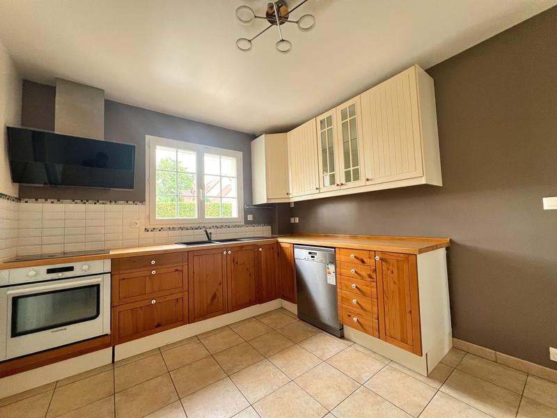 Maison - 124 m² - 7 pièces