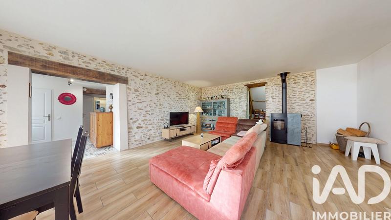 Maison - 113 m² - 4 pièces