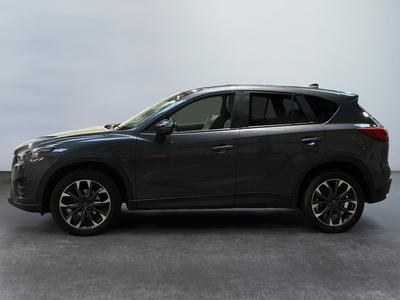 Mazda Cx-5 2.2l Skyactiv-D 175 ch 4x4 Bva6 Selection