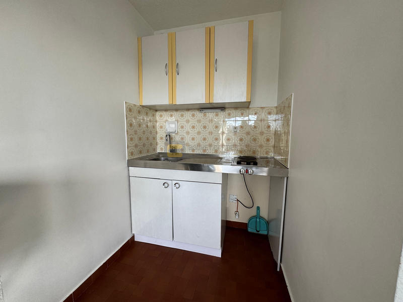 Appartement - 25 m² - 1 pièce