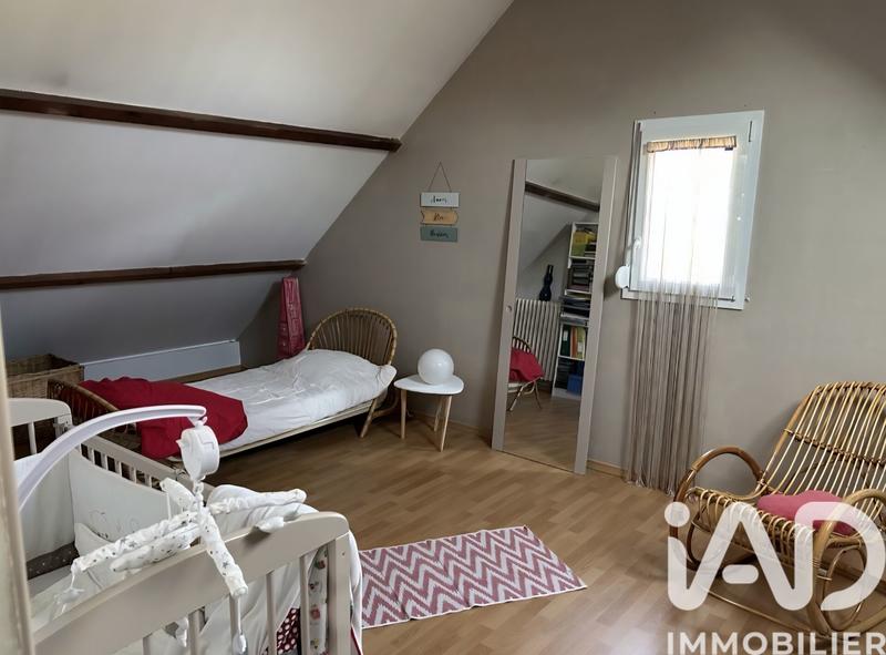 Maison - 184 m² - 7 pièces
