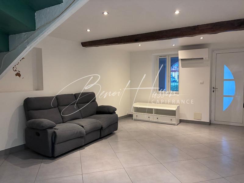 Maison de village - 120 m² - 5 pièces