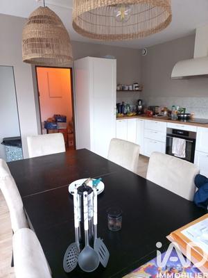 Maison - 147 m² - 5 pièces