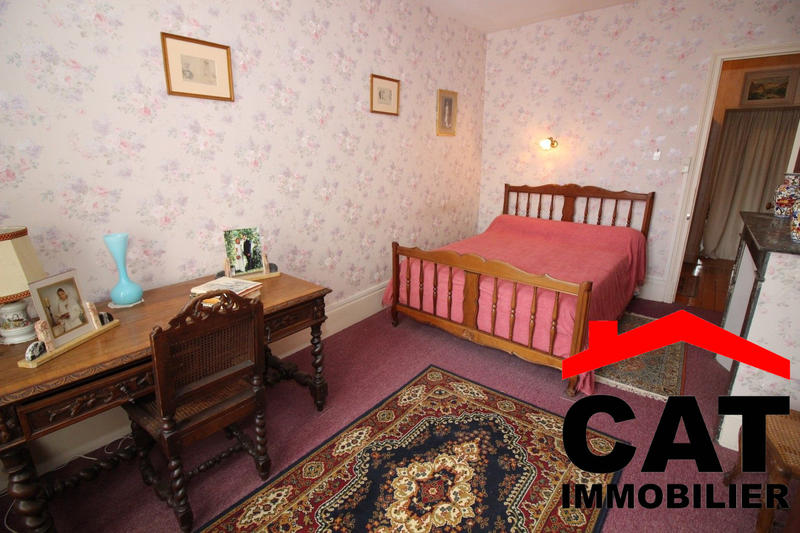 Maison ancienne - 139 m² - 5 pièces