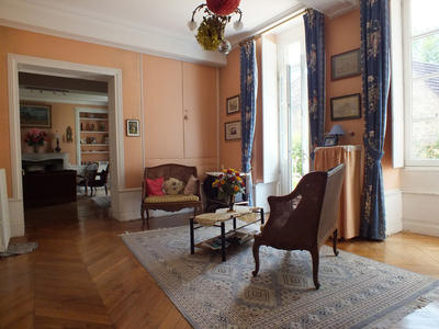 Hôtel particulier - 450 m² - 15 pièces