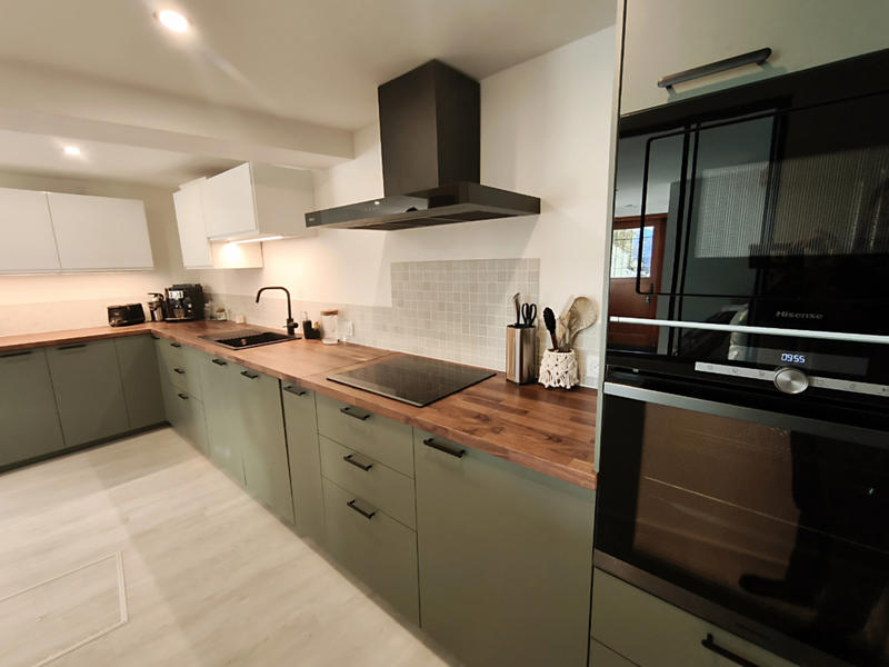 Appartement - 149 m² - 5 pièces