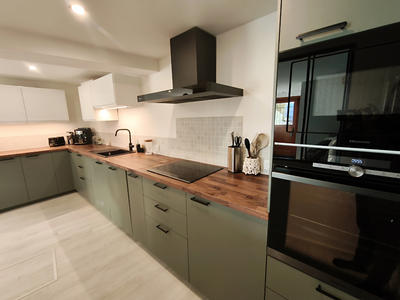 Appartement - 149 m² - 5 pièces