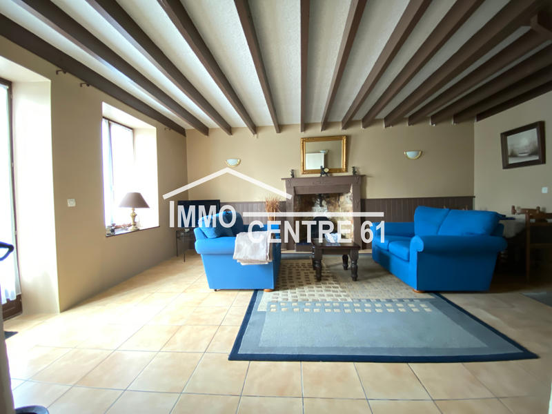 Maison - 180 m² - 6 pièces