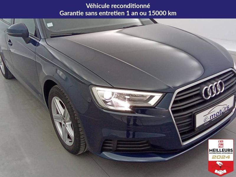 Audi A3 sportback 30 Tfsi 116 s tronic 7 +Gps +Pdc Ar