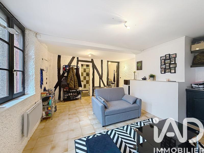 Appartement - 42 m² - 2 pièces