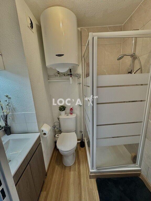 Studio - 18 m² - 1 pièce