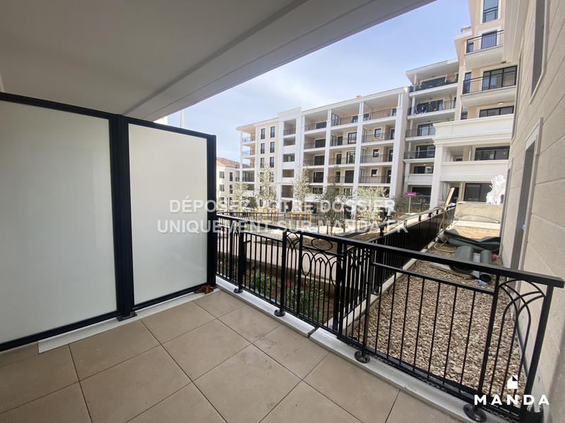 Appartement - 42 m² - 2 pièces