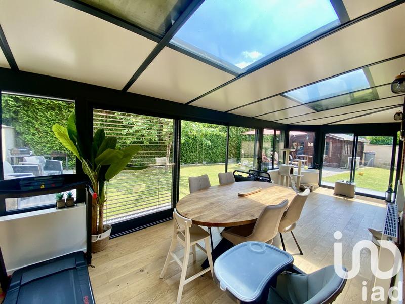 Maison - 130 m² - 6 pièces