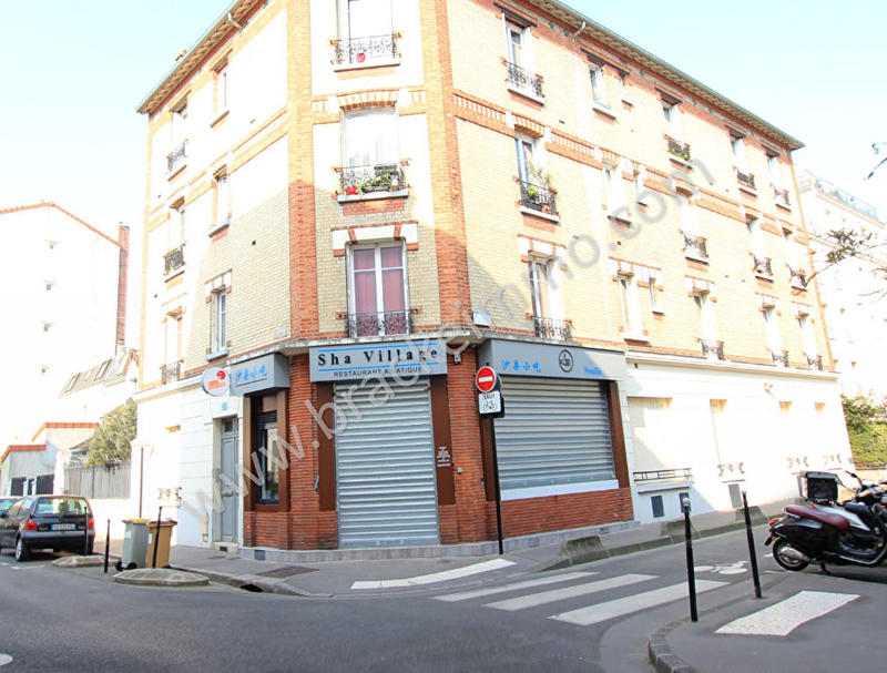 Appartement - 34 m² - 2 pièces