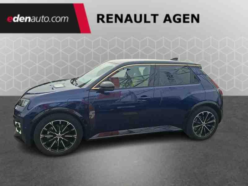 Renault R 5 E-Tech Electrique 150 ch autonomie confort Iconic cinq