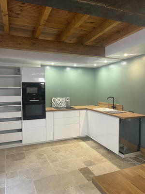 Maison - 200 m² - 5 pièces