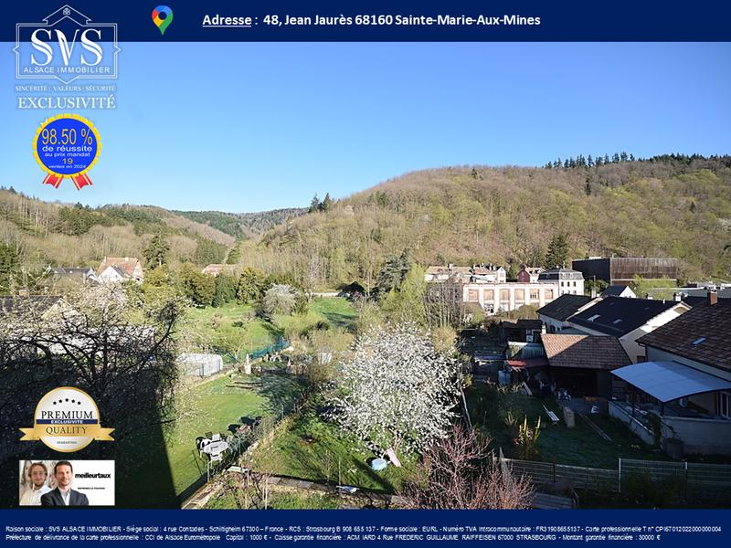 Appartement - 71 m² - 4 pièces