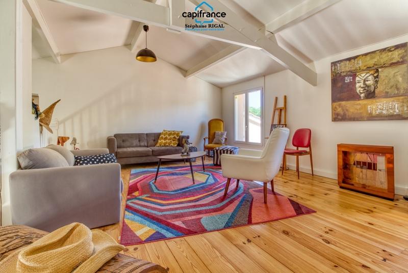 Propriété - 170 m² - 6 pièces