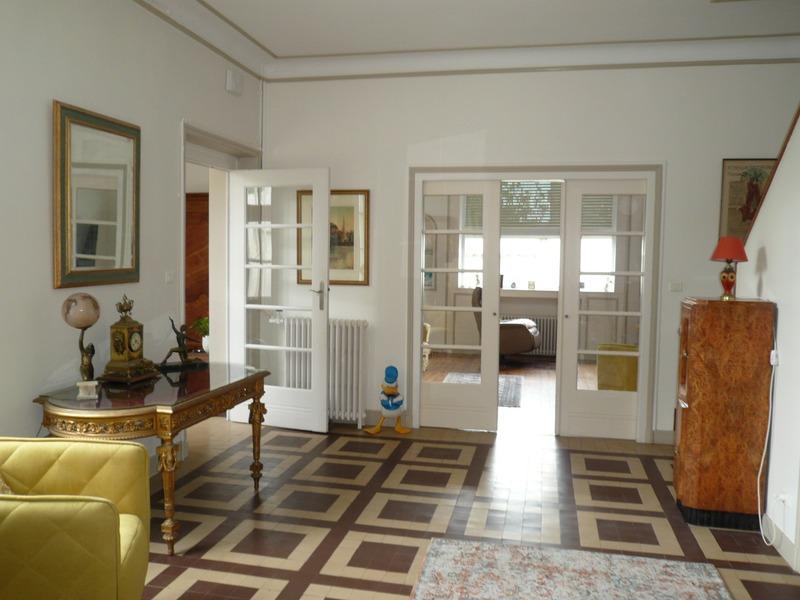 Maison - 185 m² - 7 pièces