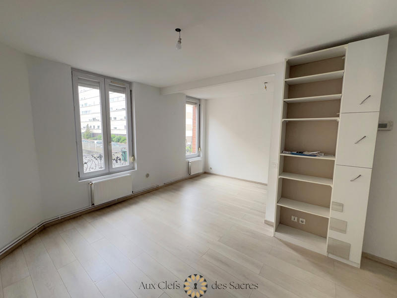 Appartement - 49 m² - 2 pièces