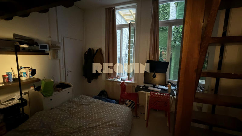 Appartement - 14 m² - 1 pièce