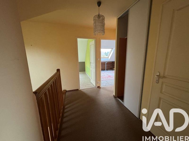 Maison - 96 m² - 6 pièces