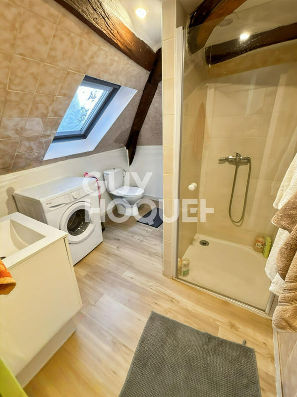 Appartement - 28 m² - 3 pièces