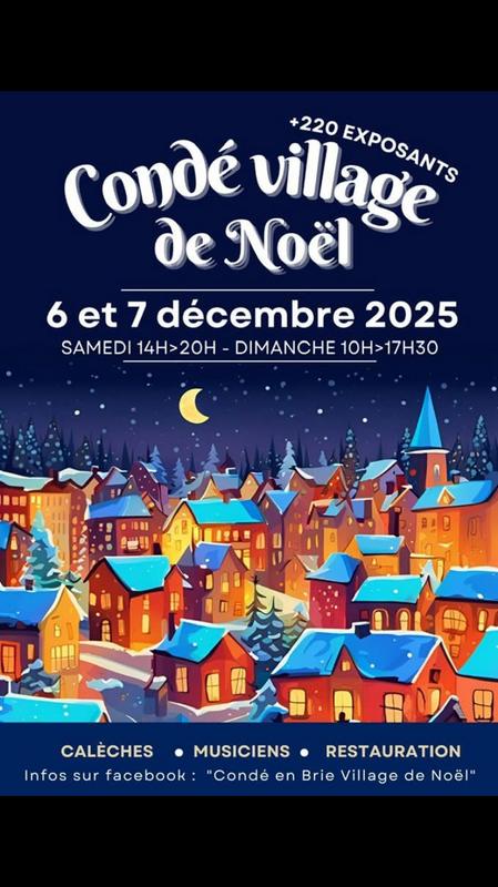 Marché de Noël