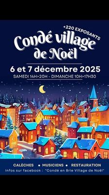 Marché de Noël