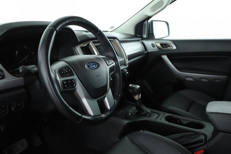 Ford Ranger 2.0 EcoBlue Super Cabine Limited Auto 213 ch