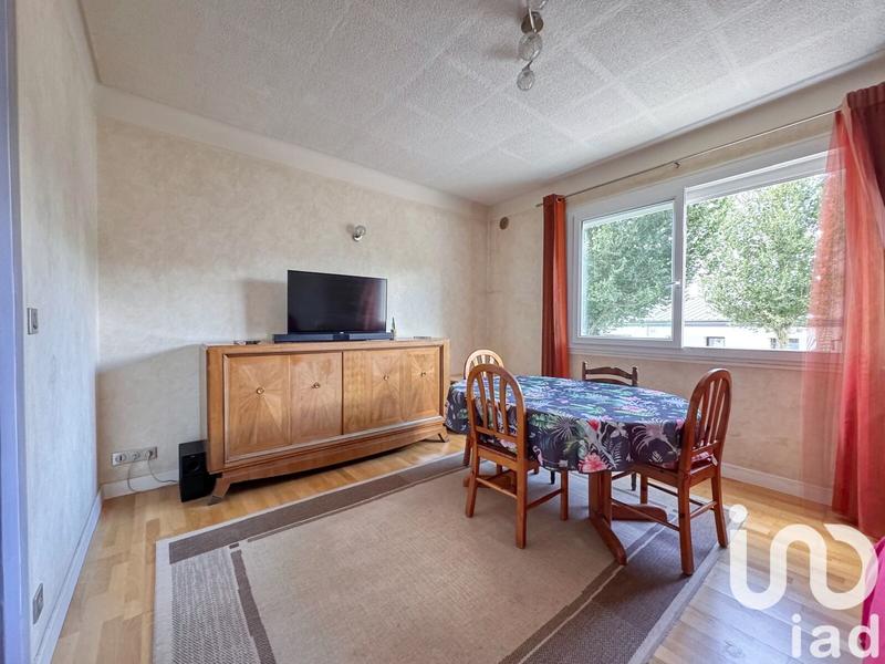 Maison - 133 m² - 5 pièces